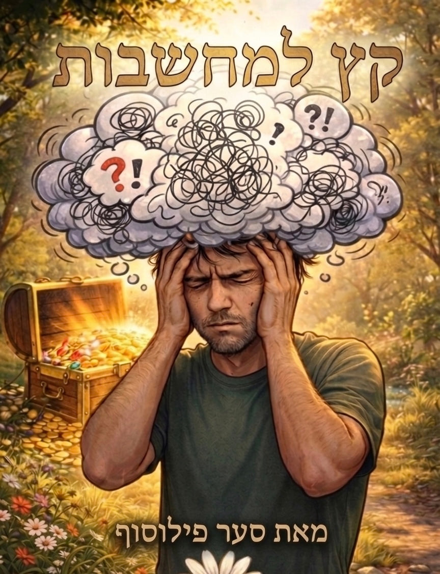 קץ למחשבות - ספר דיגיטלי